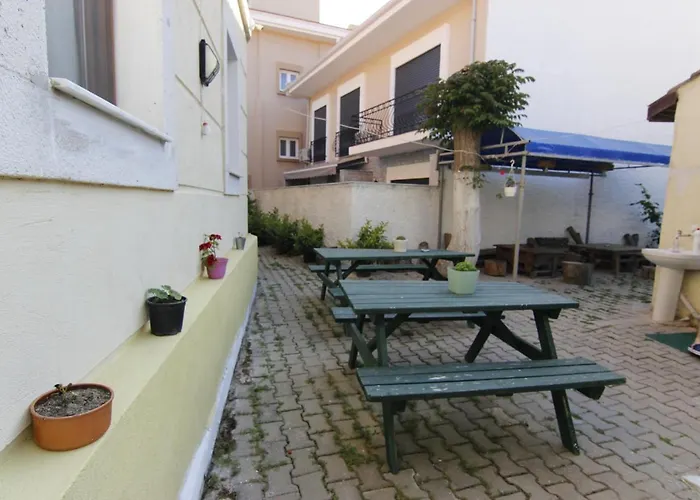 Antik Ev Отель *